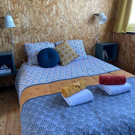 Aster - Apt 2/4 Personnes - Vue Mer Woignarue Luaran gambar