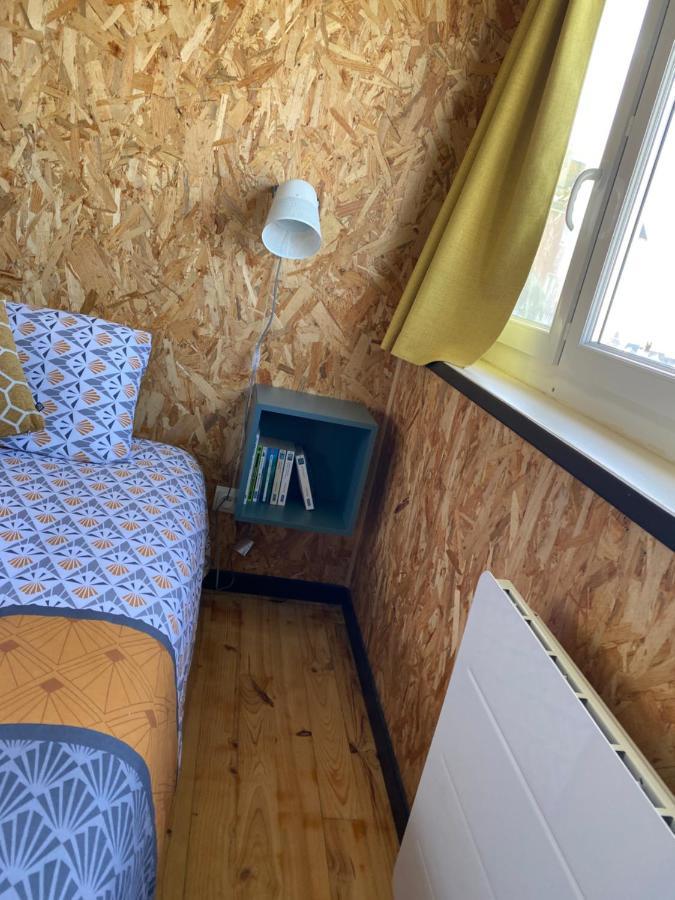Aster - Apt 2/4 Personnes - Vue Mer Woignarue Luaran gambar