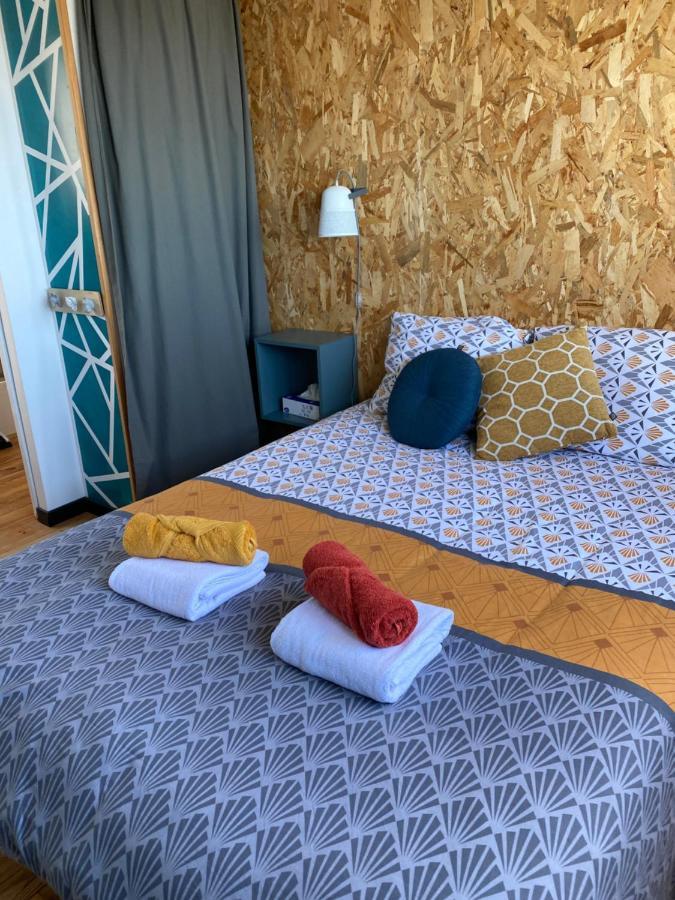 Aster - Apt 2/4 Personnes - Vue Mer Woignarue Luaran gambar