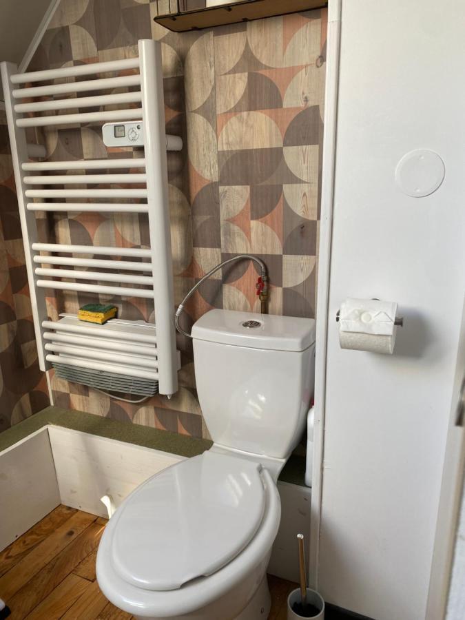 Aster - Apt 2/4 Personnes - Vue Mer Woignarue Luaran gambar